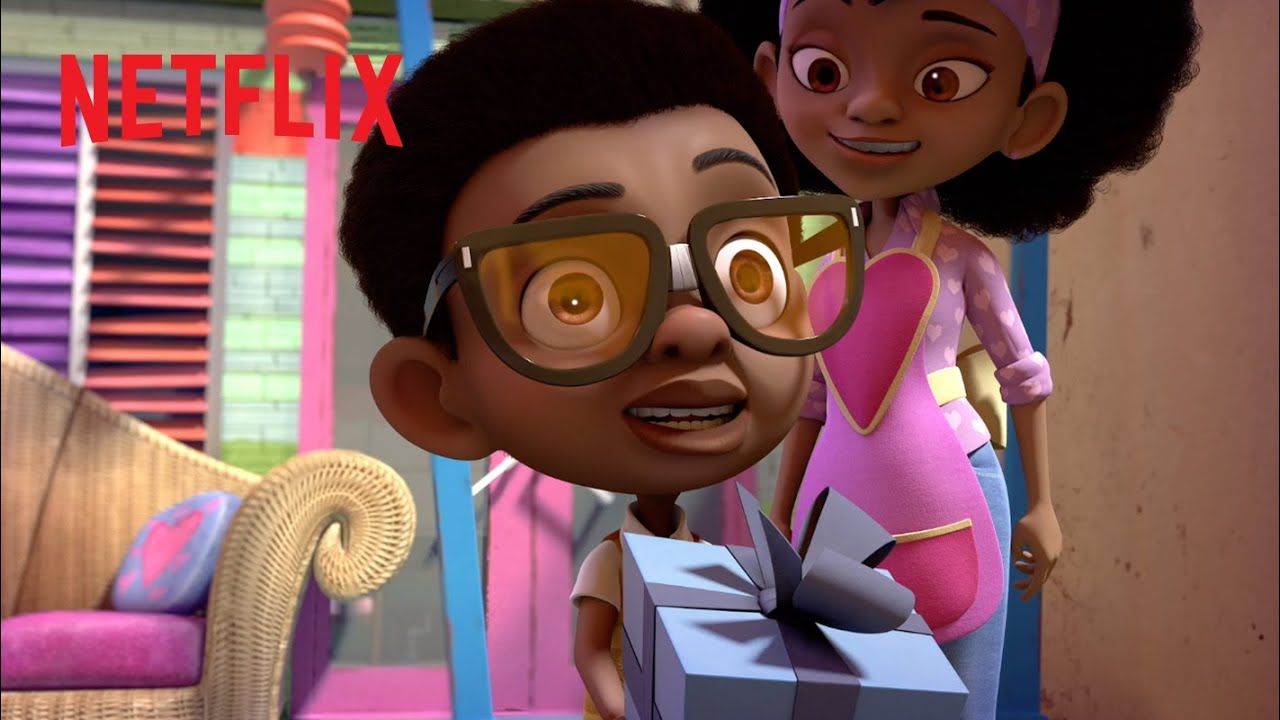 Best Birthday Ever 🎂  Motown Magic | Netflix Jr