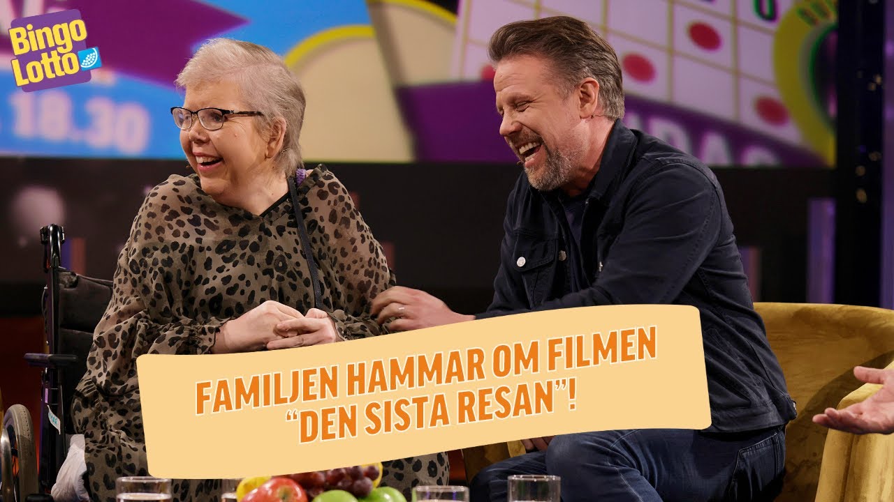 Familjen Hammar berättar om filmen 