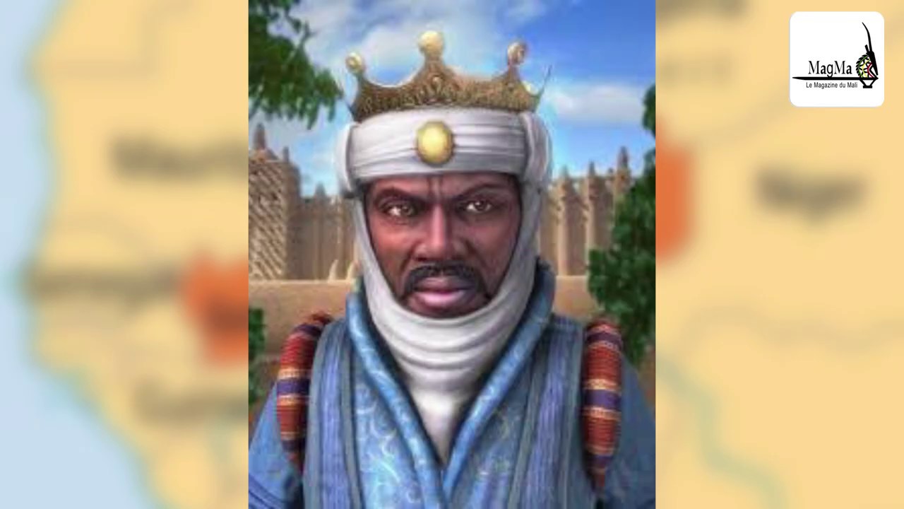 L'histoire du Mali: l'empire du Mali