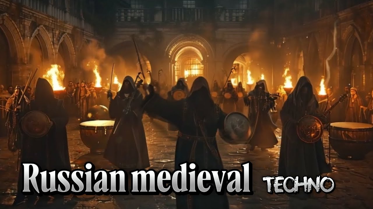 Russian Medieval Techno