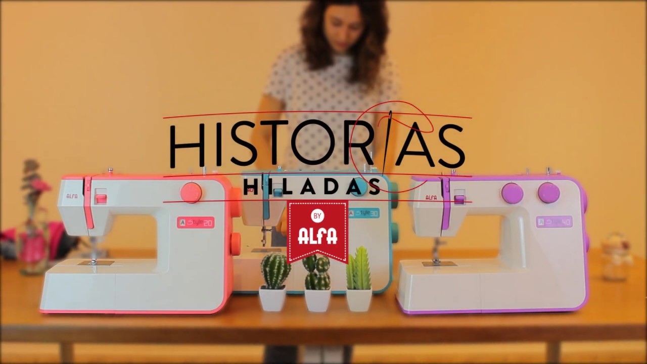 Cómo hacer ojal en 4 pasos con tu Alfa Style