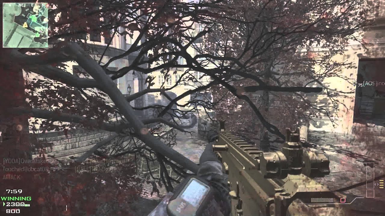 Mw3 Recovery/ Godmode Classes