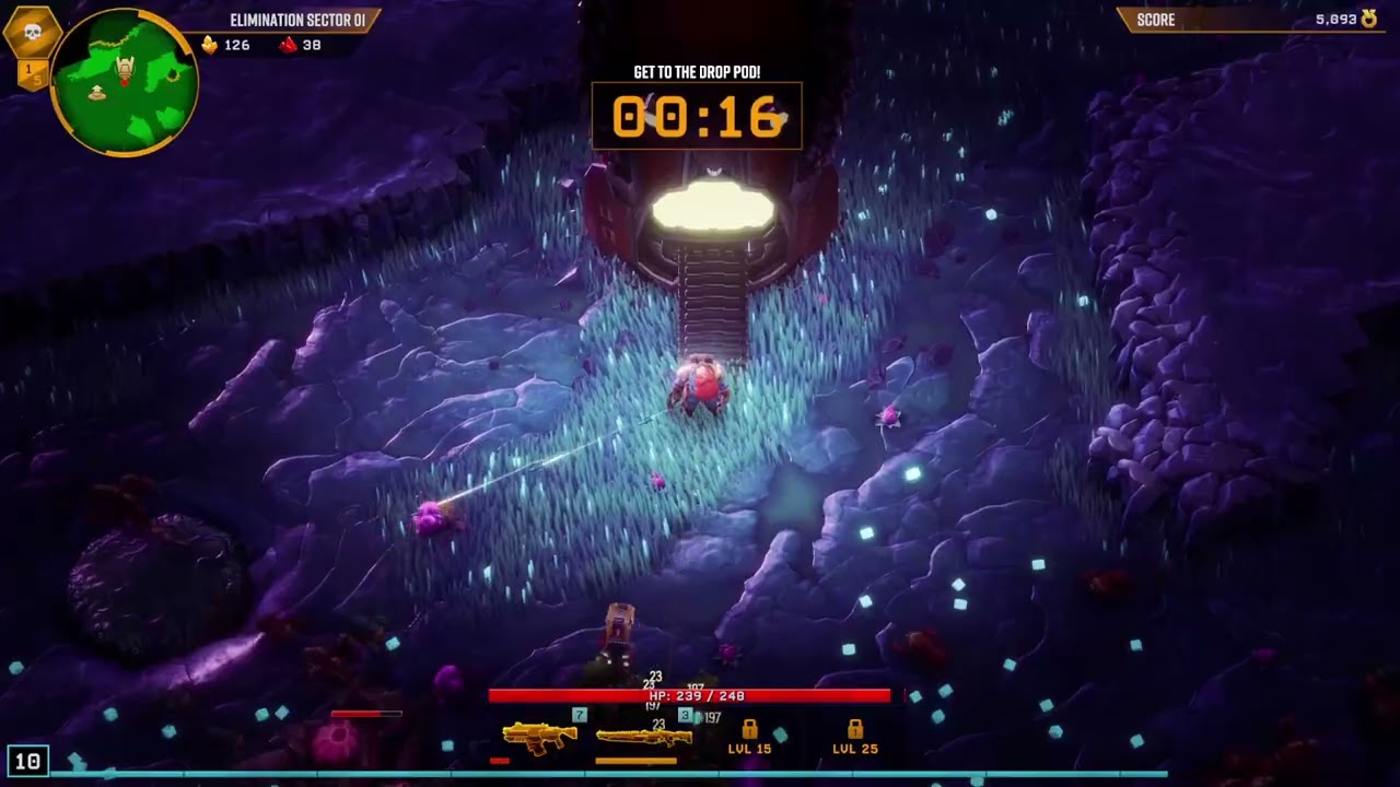 Deep Rock Galactic: Survivor # 8
