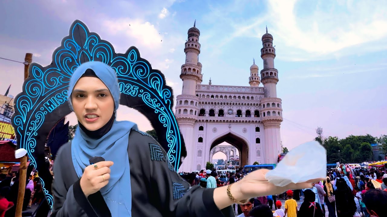 Charminar miss world, | Dard Mein Cricket – Ek Din Ki Kahani! Makka Masjid ka Nazara