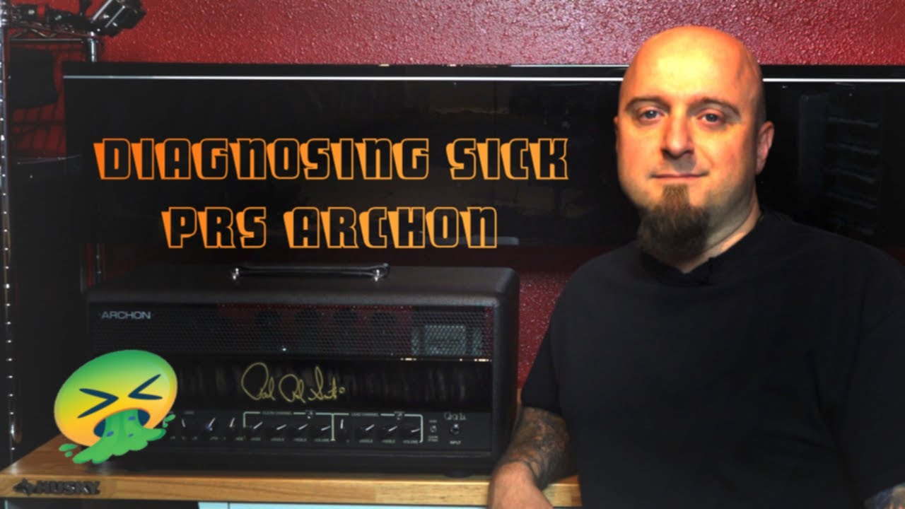 Diagnosing Sick PRS Archon