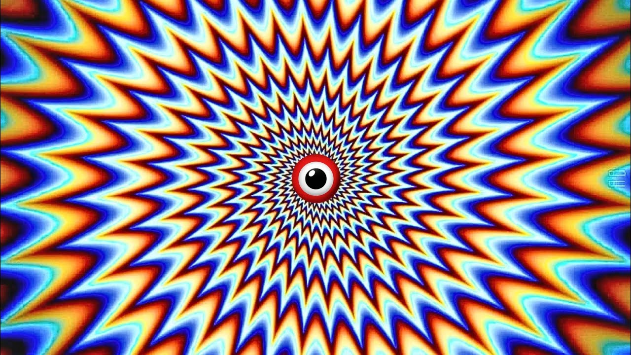 Despu&eacute;s de este video&hellip; tu MUNDO empezar&aacute; a girar | Ilusi&oacute;n &oacute;ptica