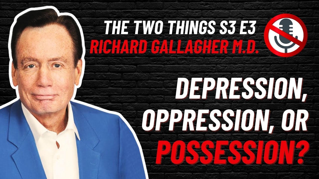 The Demon Expert Who Guides Exorcists | Ep. #23 with Richard Gallagher, M.D.