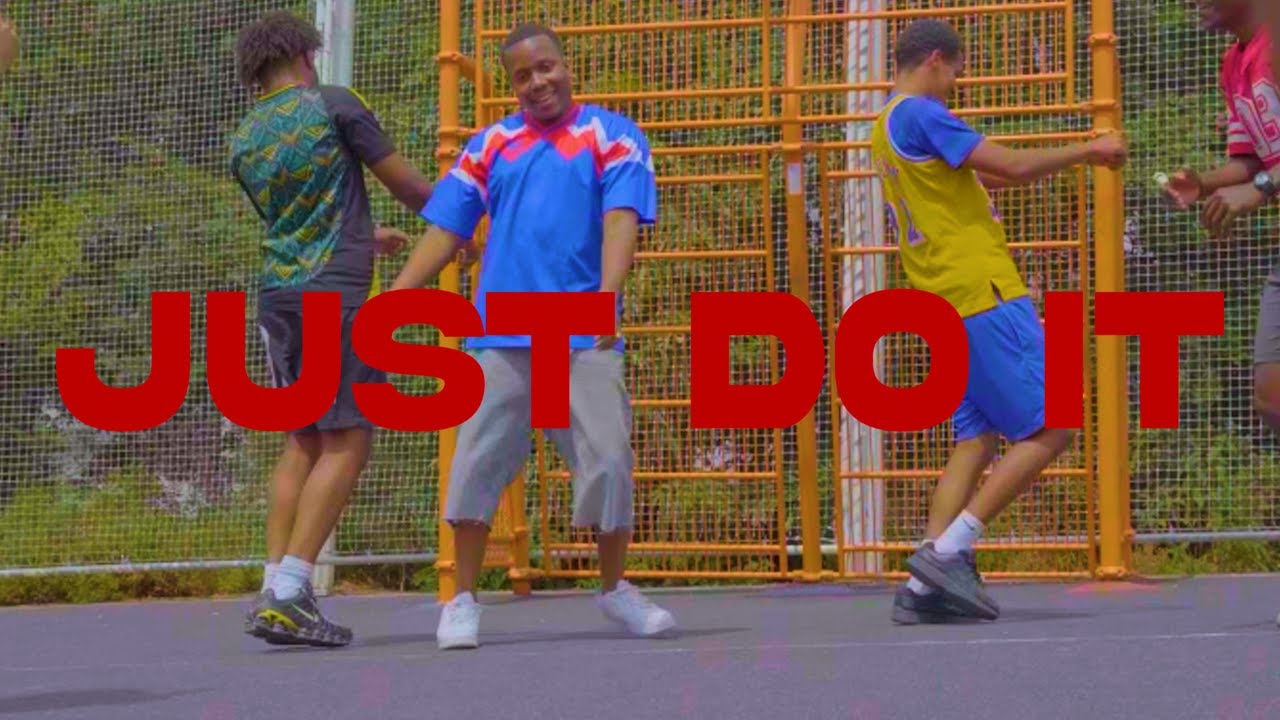 Billy Bybf - JUST DO IT (Music Video)