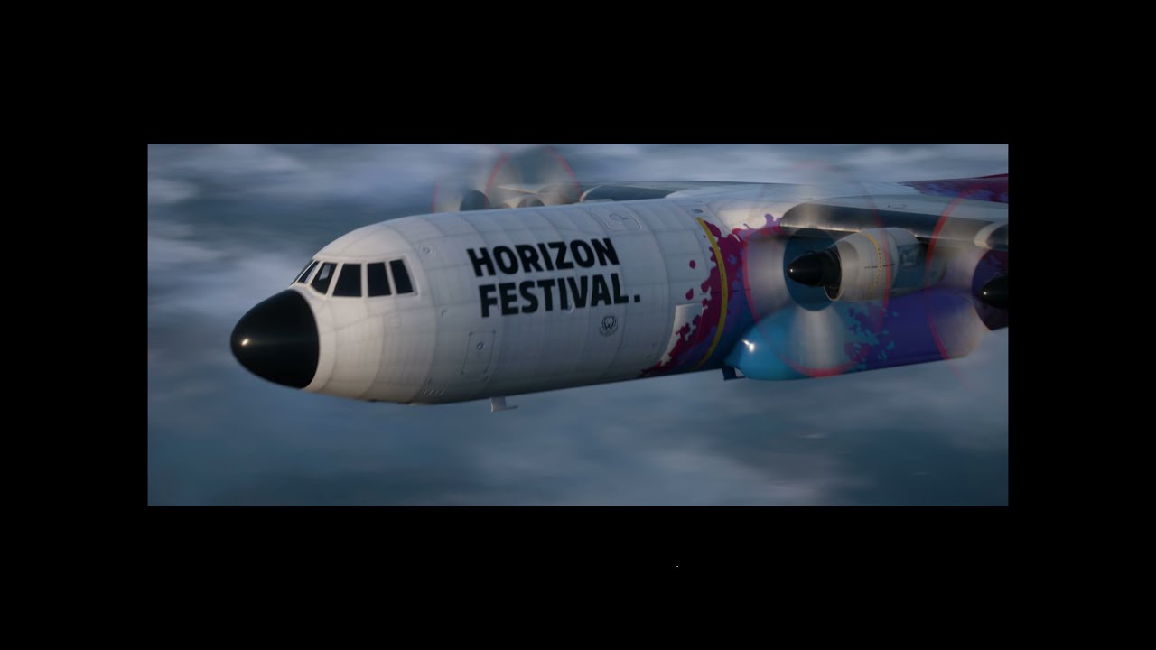 Forza Horizon 5 - Intro - TheZuell
