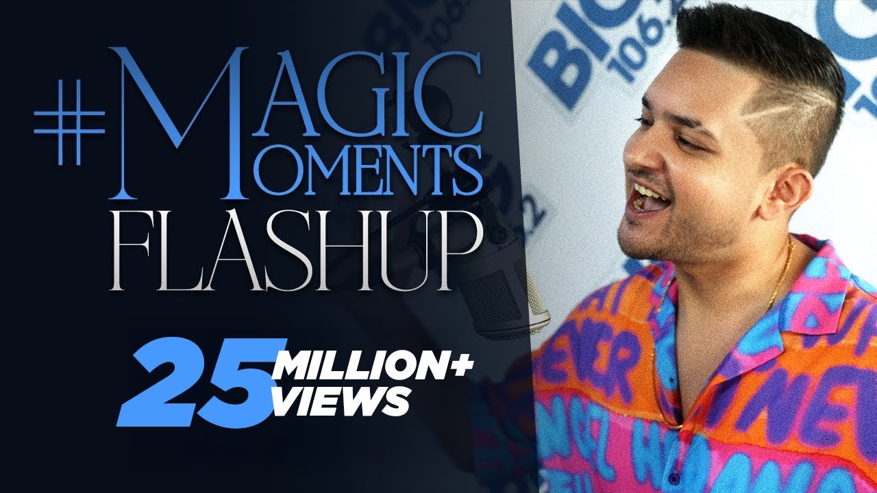 #MagicMomentsFlashup by Knox Artiste | #14SongsOn1Beat | DJ Snake x J Balvin x Tyga
