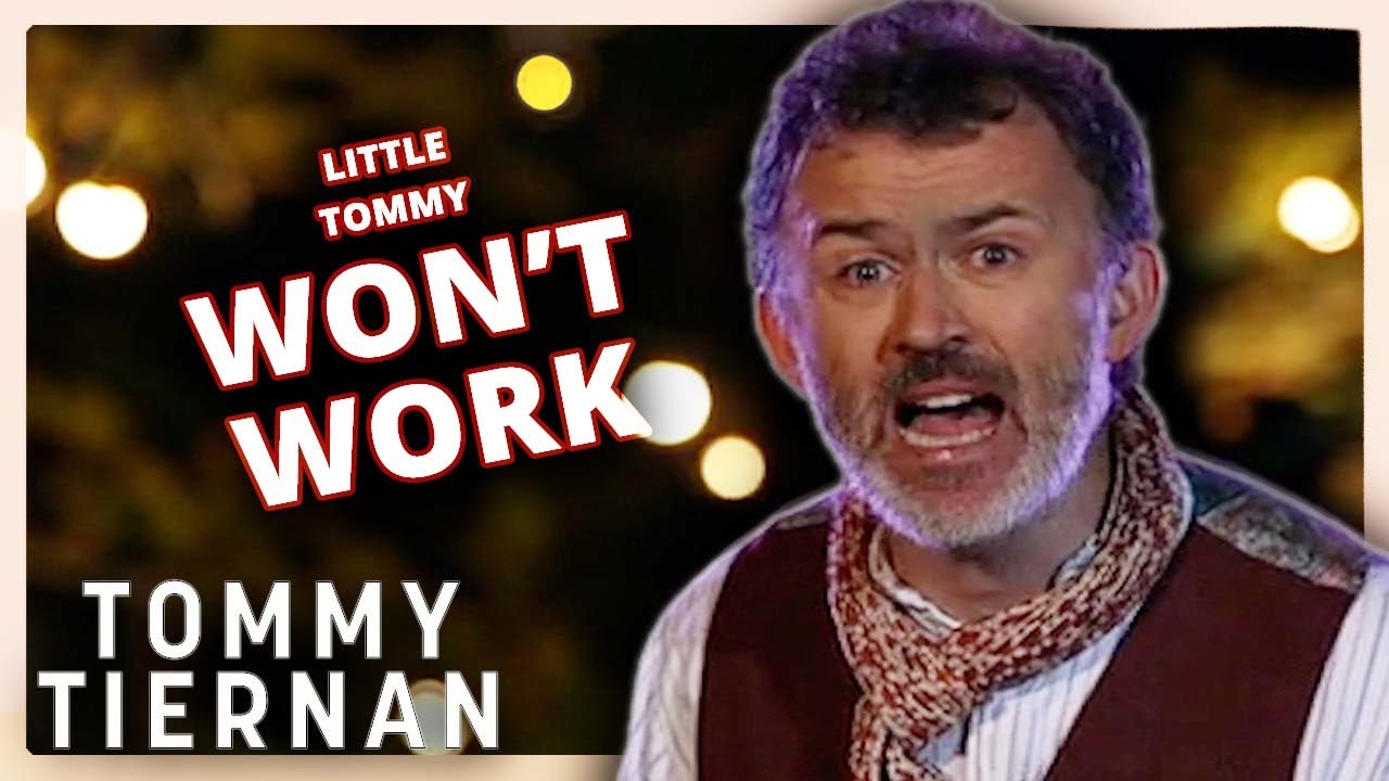 Tommy Tiernan Suffers From A Certain.....Affliction | BEST OF TOMMY TIERNAN ON VALENTINE'S DAY