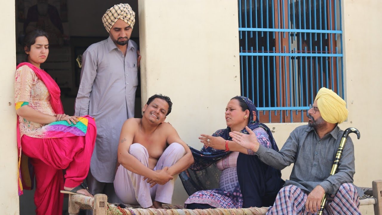 🥰🥰 ਰਿਸ਼ਤਾ ਸਾਲੀ ਦਾ 🥰🥰 • Latest New Comedy Movie 2022 • Best New Punjabi Film