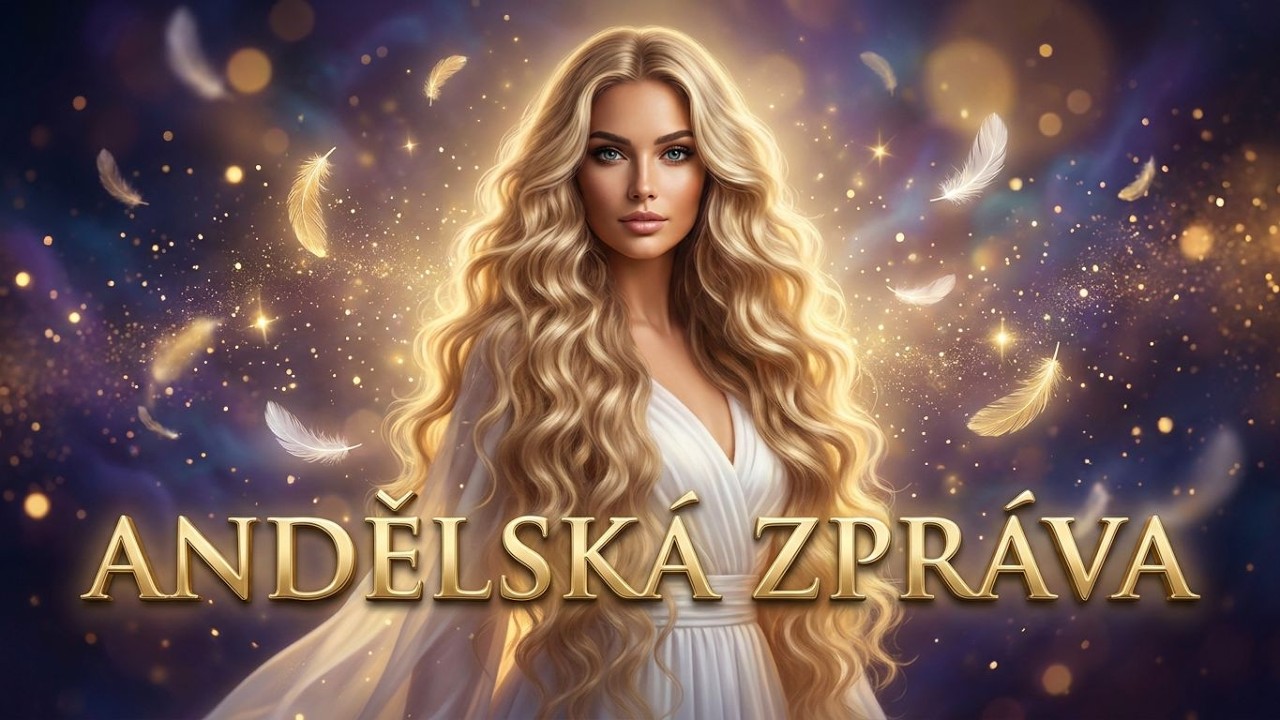 Zpráva ~ Vašich Andělů a Průvodců 🕊💫