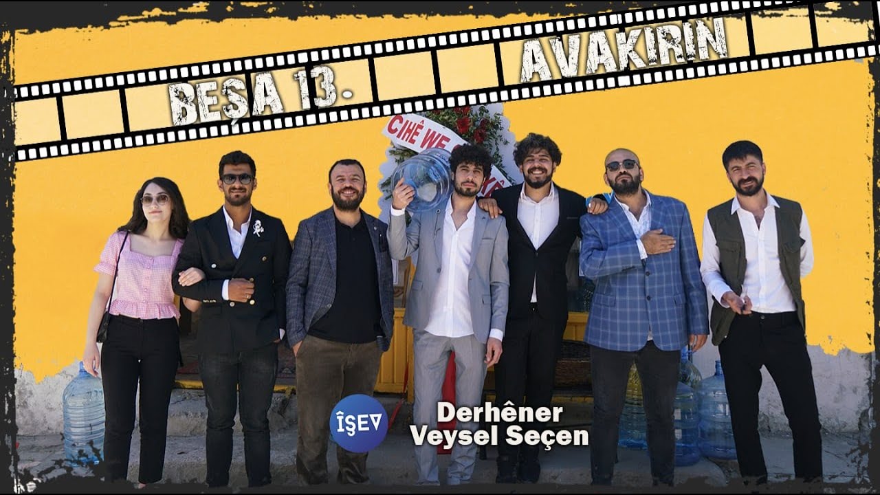 îşev Beşa 13. Avakirin