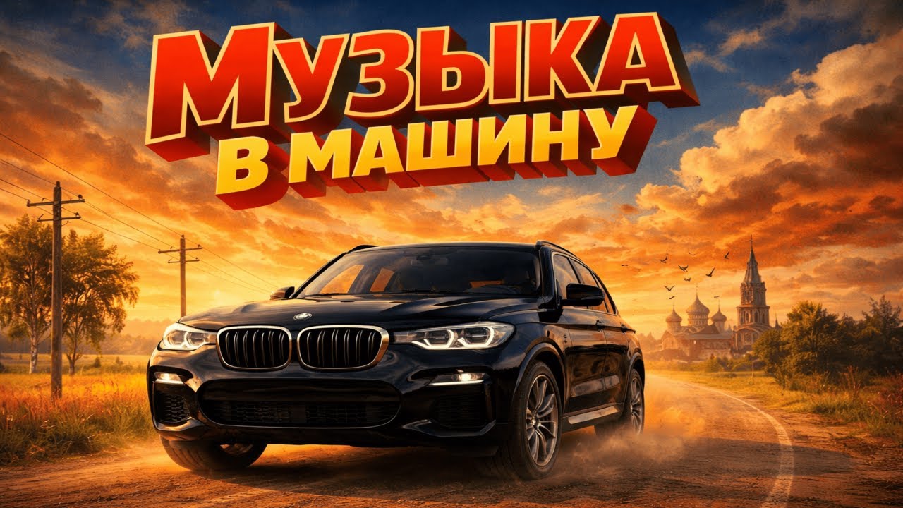 Новинки шансона 2026: включай и отдыхай
