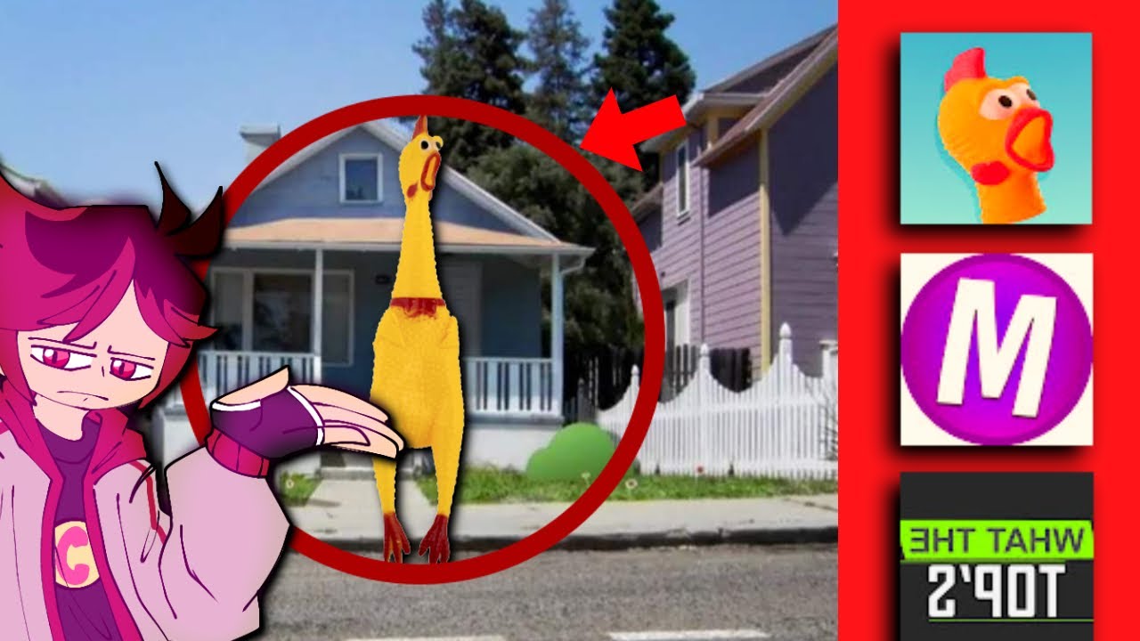¡5 CANALES CLICKBAIT CAPTADOS EN CÁMARA EN LA VIDA REAL!