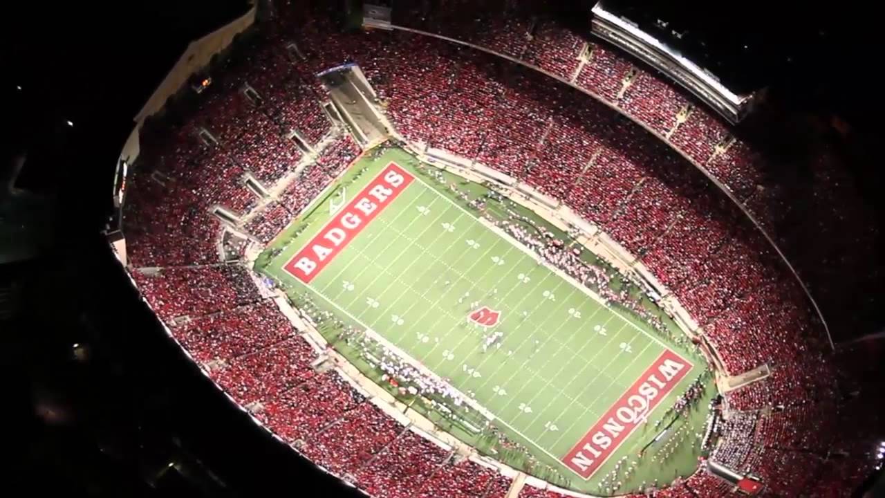 The Nation's Best College Town- Madison, WI