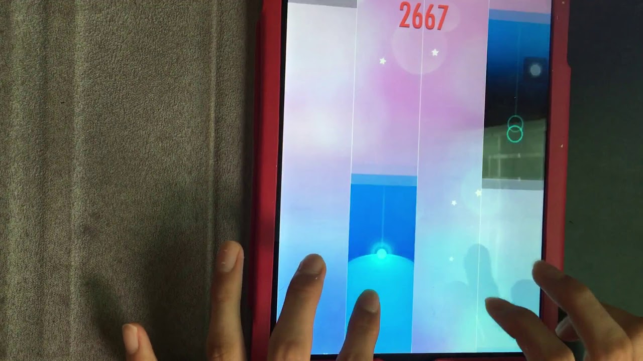 Piano Tiles 2 - River Flows In You - 8254 Legendary World Record!!!