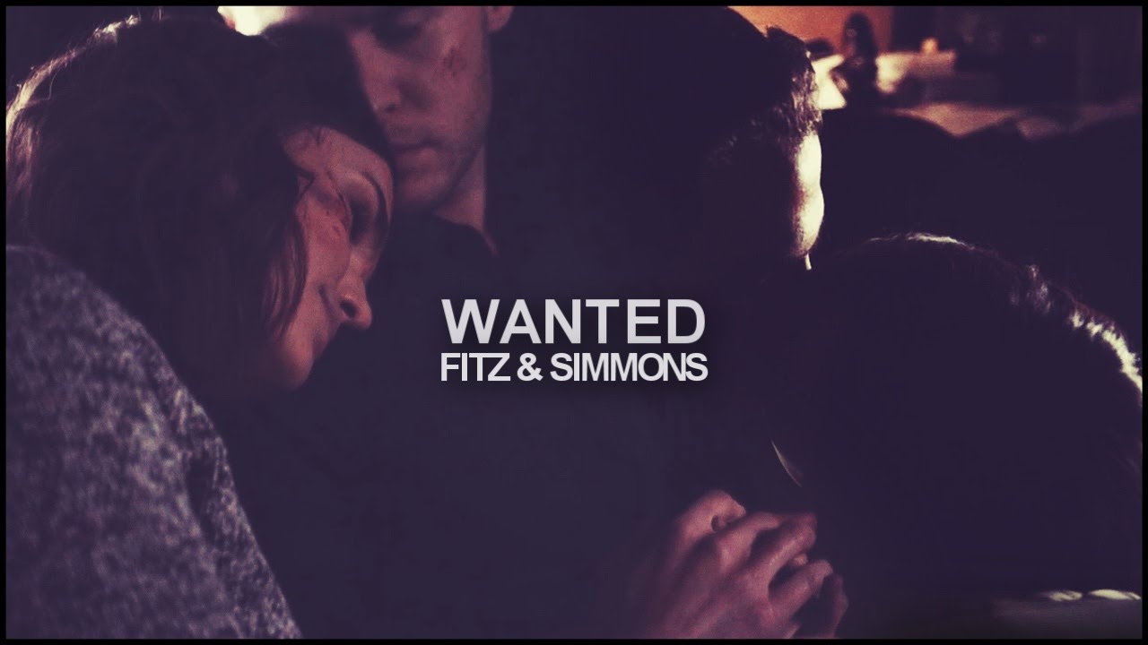 Fitz & Simmons | Wanted (3x17)