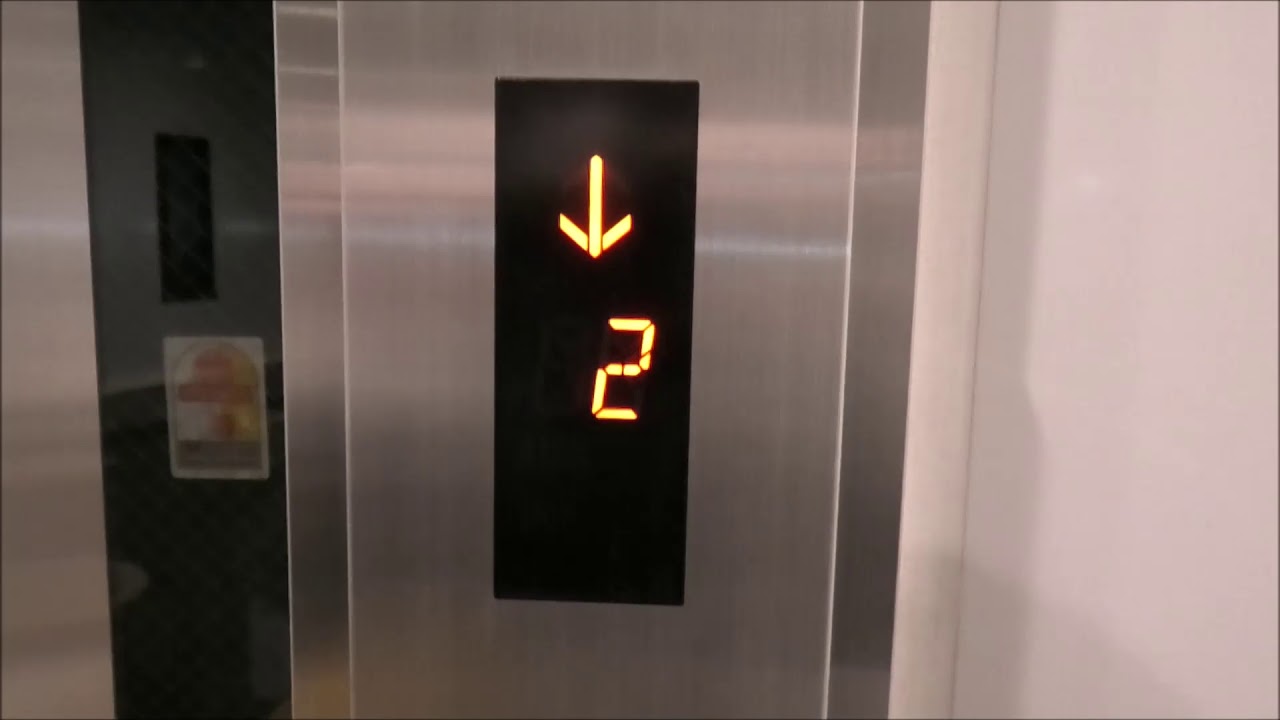鹿児島駅のエレベーター(改札外･改札内まとめ)