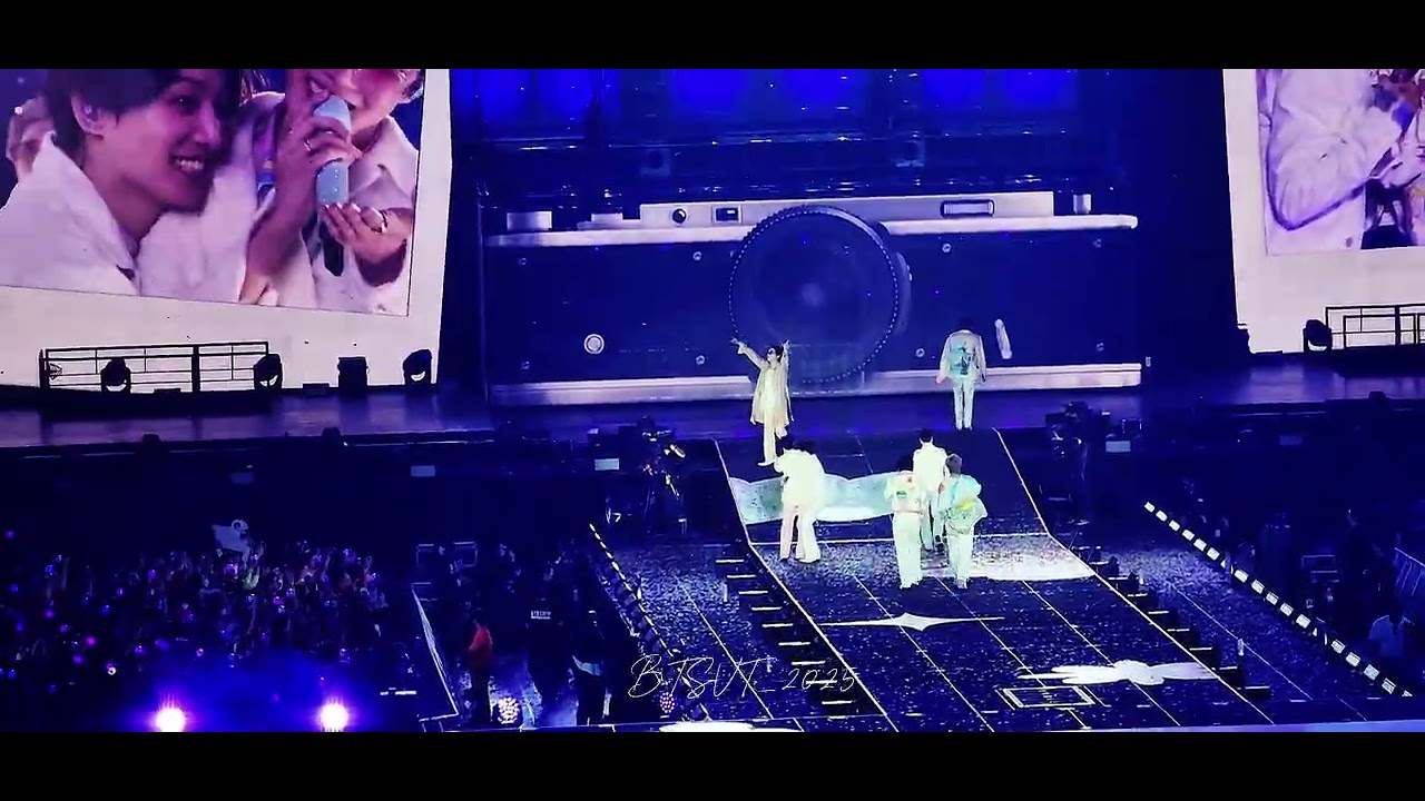 BTS Life goes On