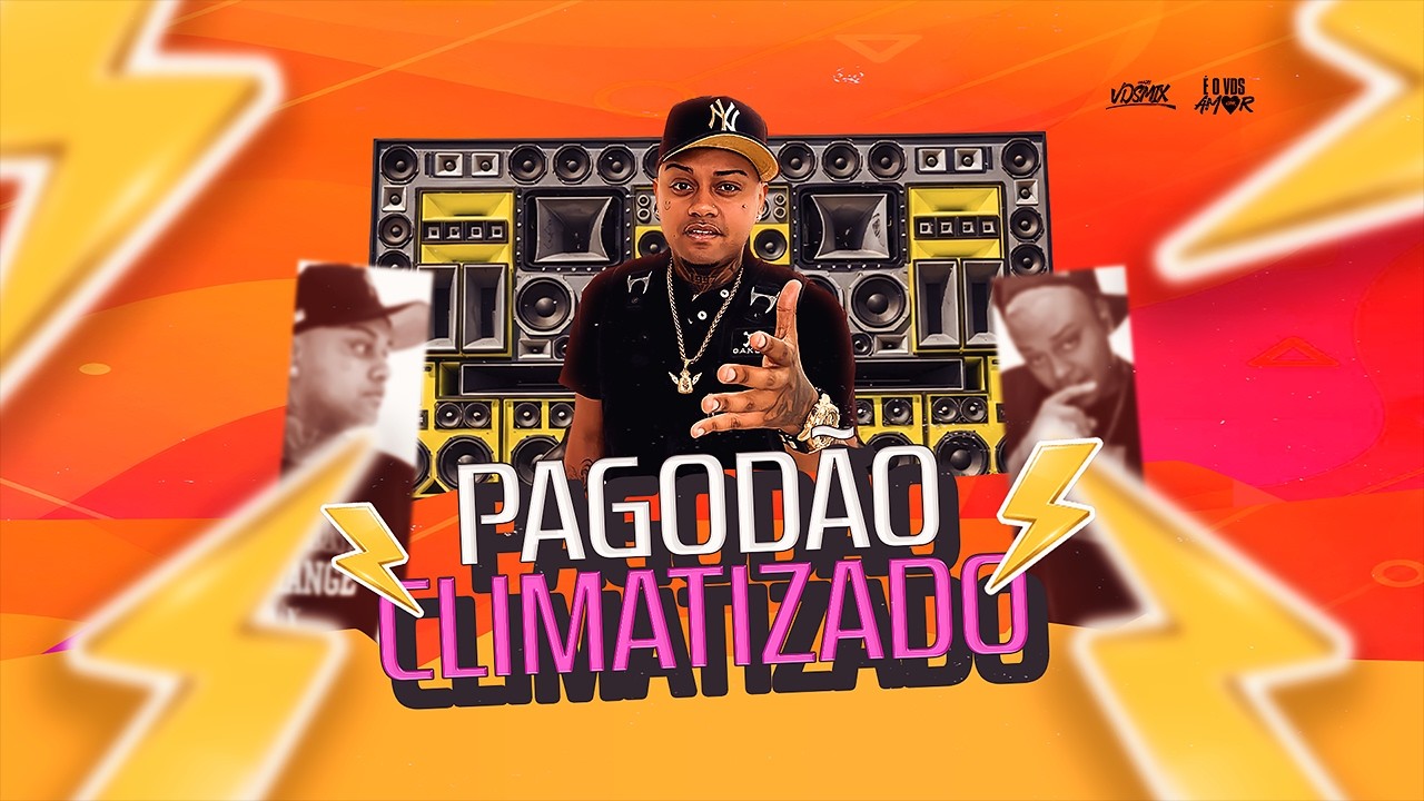 PAGOD&Atilde;O CLIMATIZADO - DJ V.D.S Mix