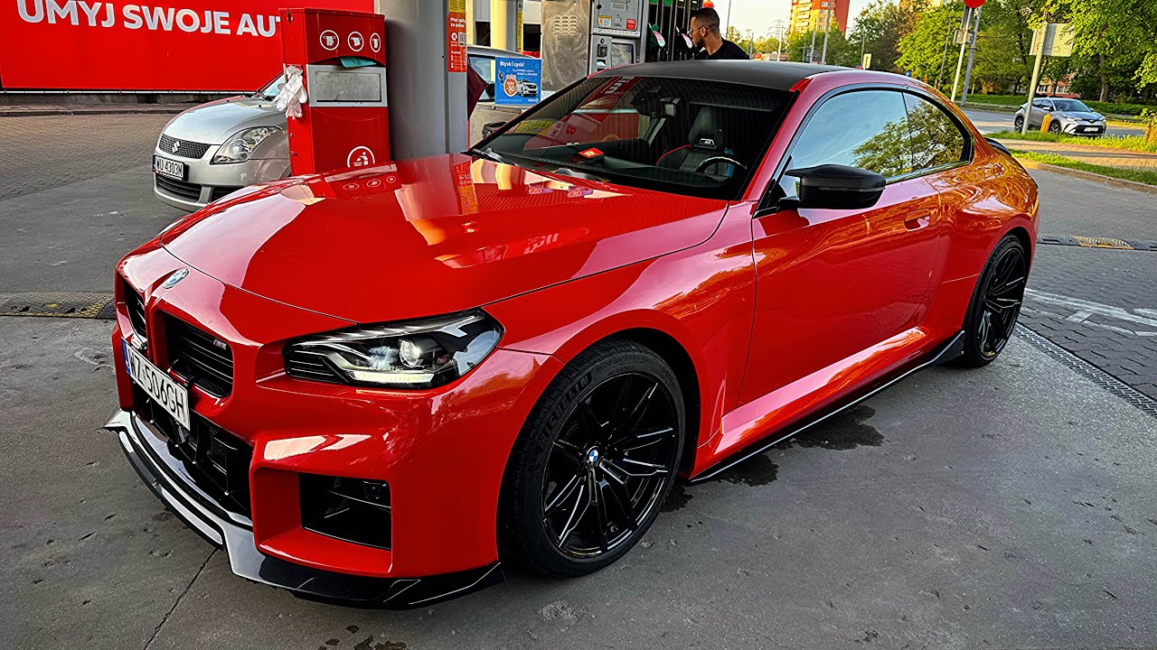 ШАШКИ НА BMW M2 Competition Stage 4+ 700л.с. Дрифт. ДТП.