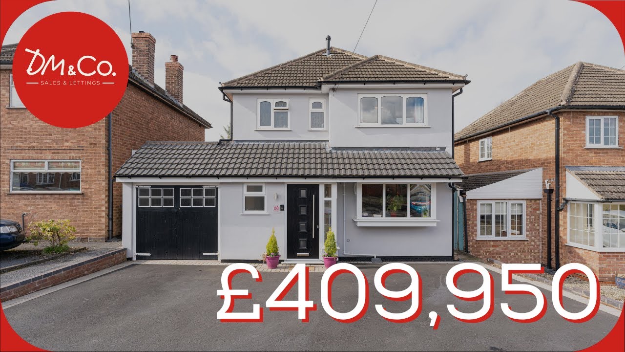 Neville Road - Virtual Viewing - DM & Co. Homes