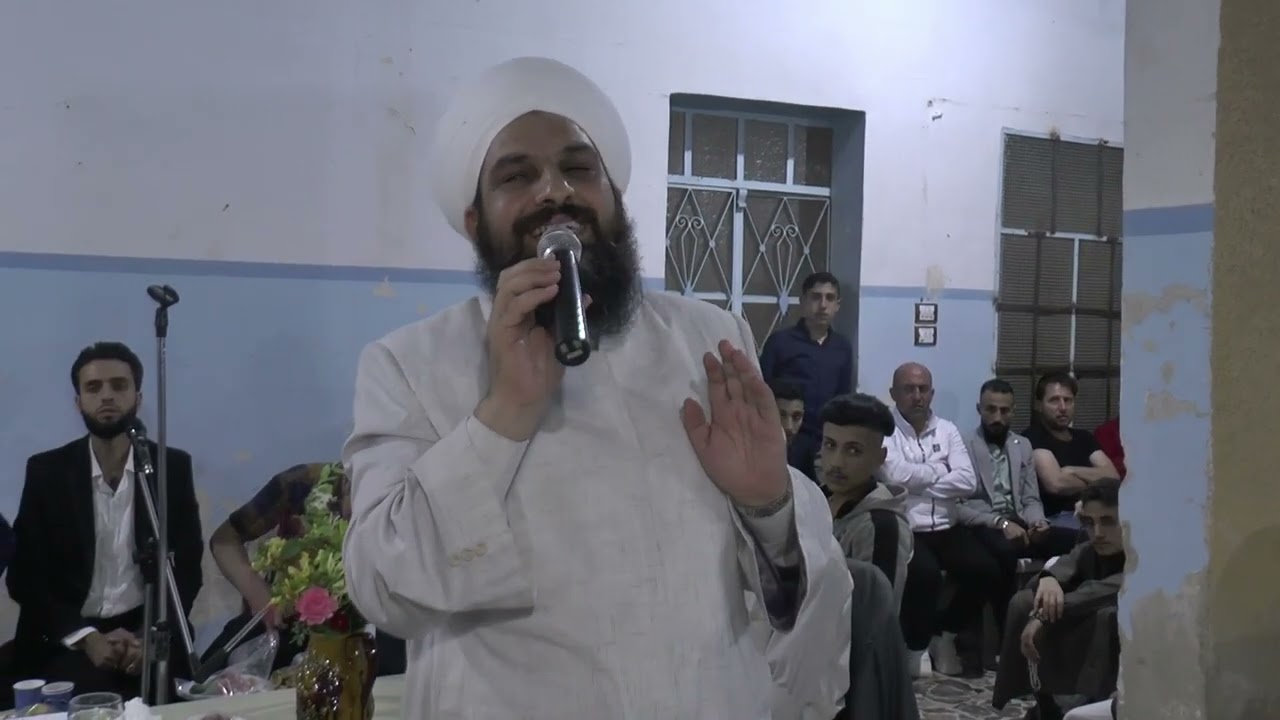 افراح ال عزيزة ابناء الحاج عبدالحي حفل مولود الامير محمد ابن السيد حسن الجزء الثالث