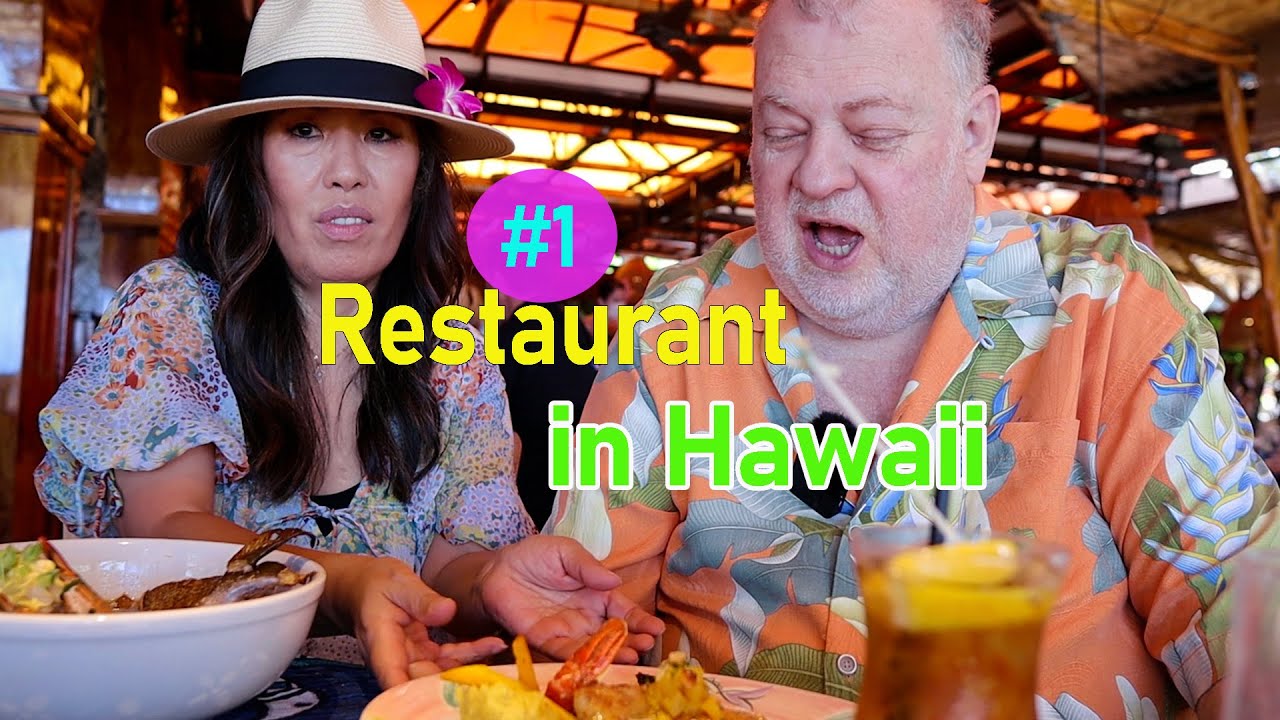 Best Seafood in the USA? Mama’s Fish House on Maui Delivers!