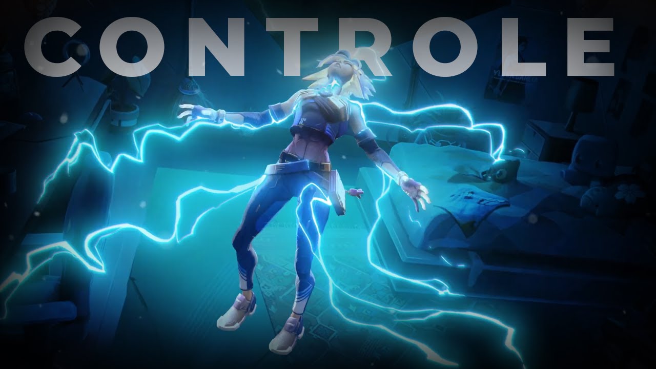 Valorant MAIS mon DUO me CONTRÔLE pendant une GAME !