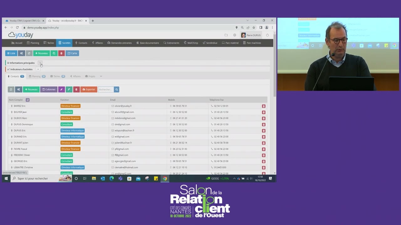 [Pitch démo] Youday, la nouvelle génération CRM - Simple & agile