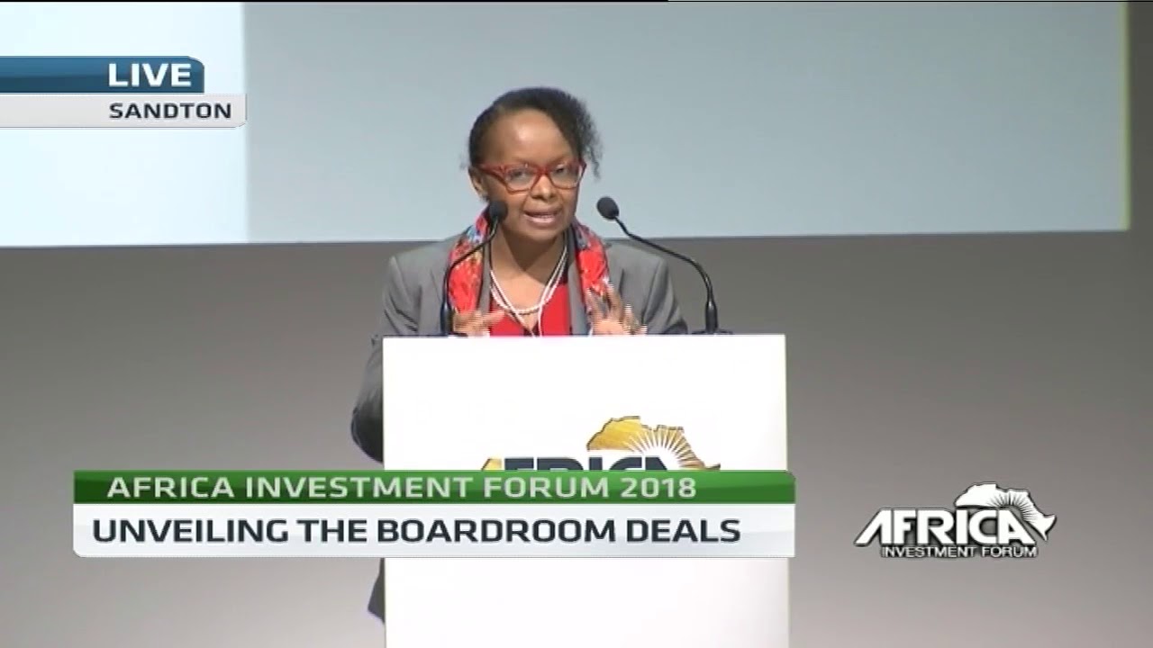 Multi- million dollar deals sealed at the inaugural Africa Investment Forum