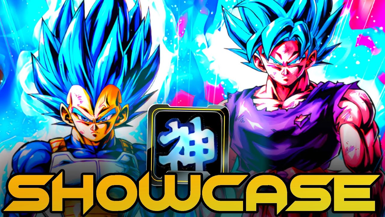 Making a god rank player rage quit LF ssbkk Goku and ssbe vegeta seem pretty good