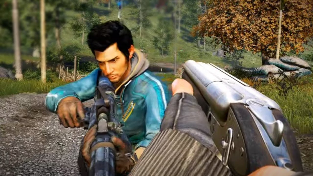 Far Cry 6 Co-op.