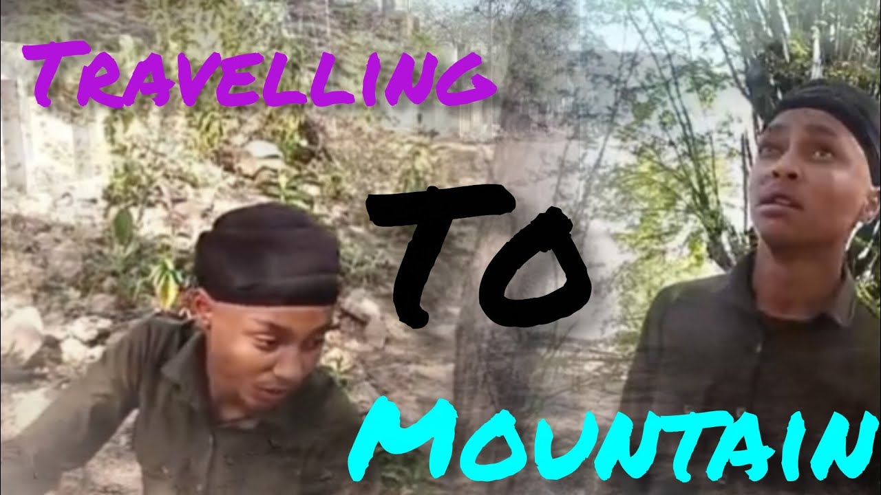 Travelling To Mountain / Goldy Singh comedy