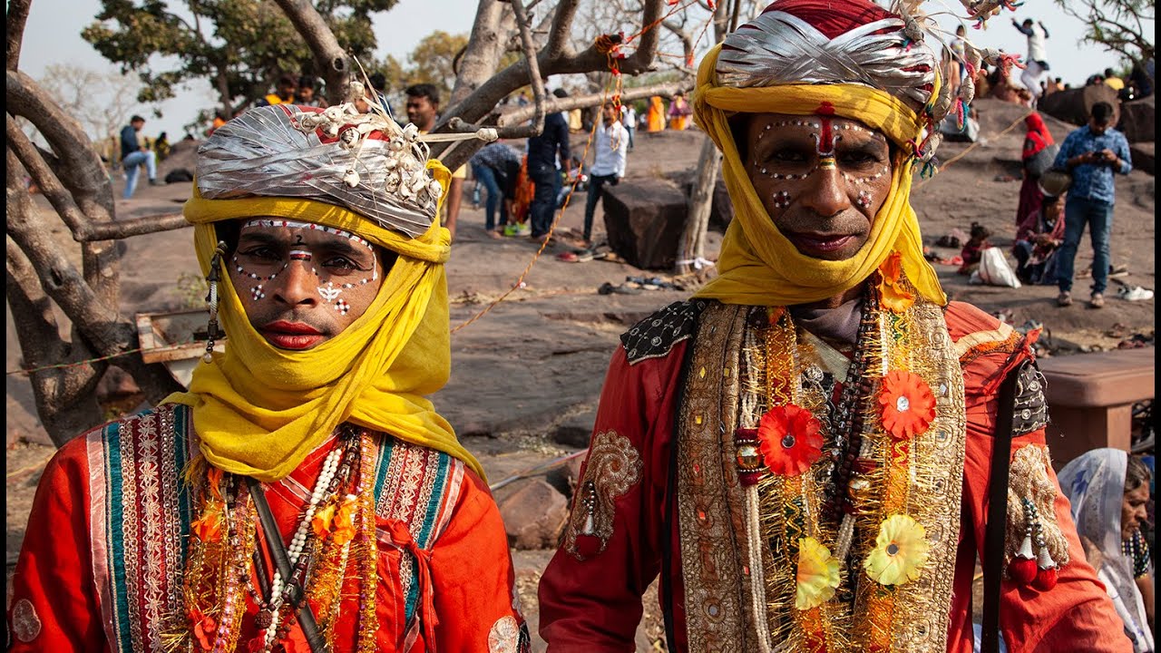 Nimadi Folk | Kathi Dance