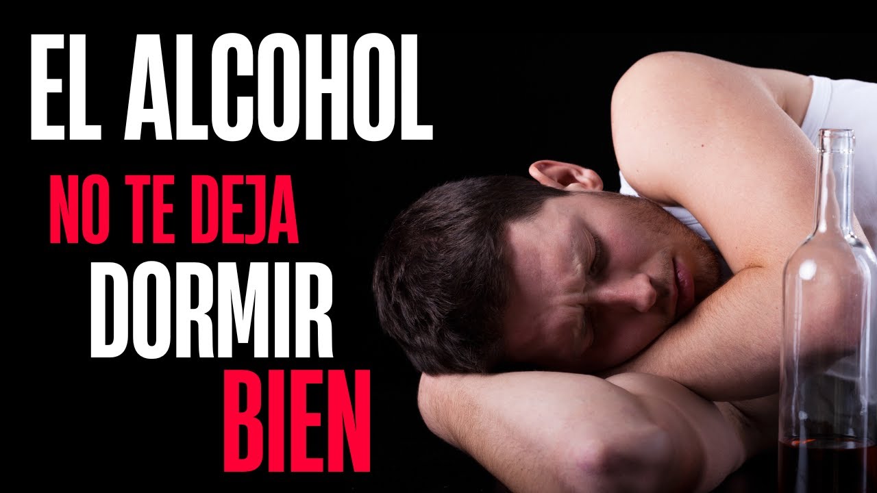 Sue&ntilde;o y Alcohol  - El Alcohol y La Mala Calidad De Sue&ntilde;o