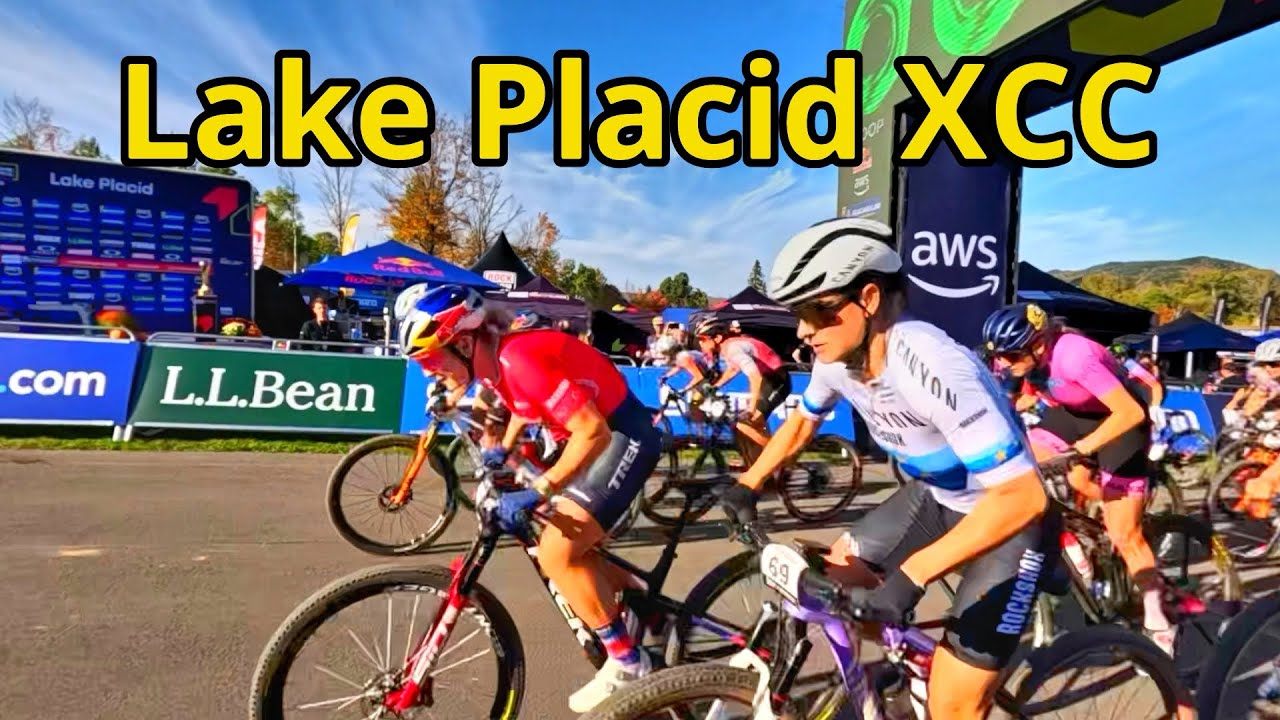 UCI World Cup XCC, Women Elite, Lake Placid, 2025