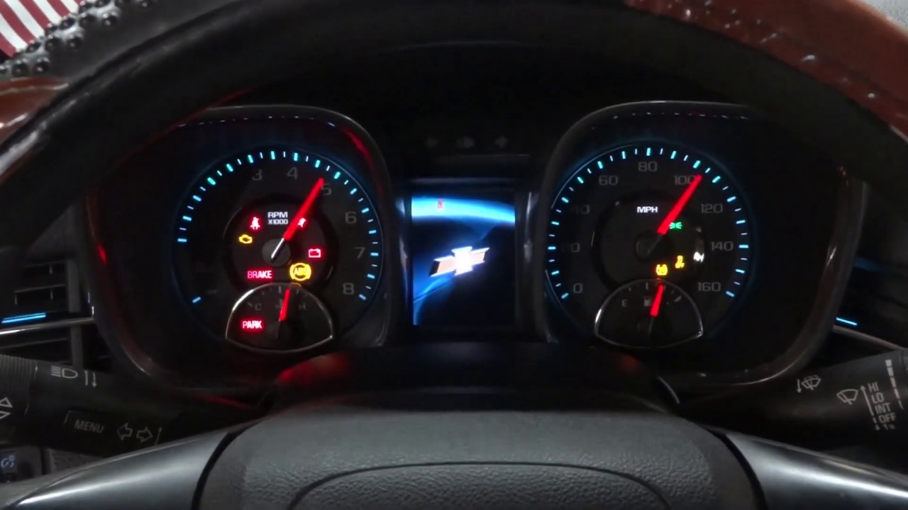 Chevrolet Malibu 2.5L, Code P2646, Intake Rocker arm Solenoid Problems
