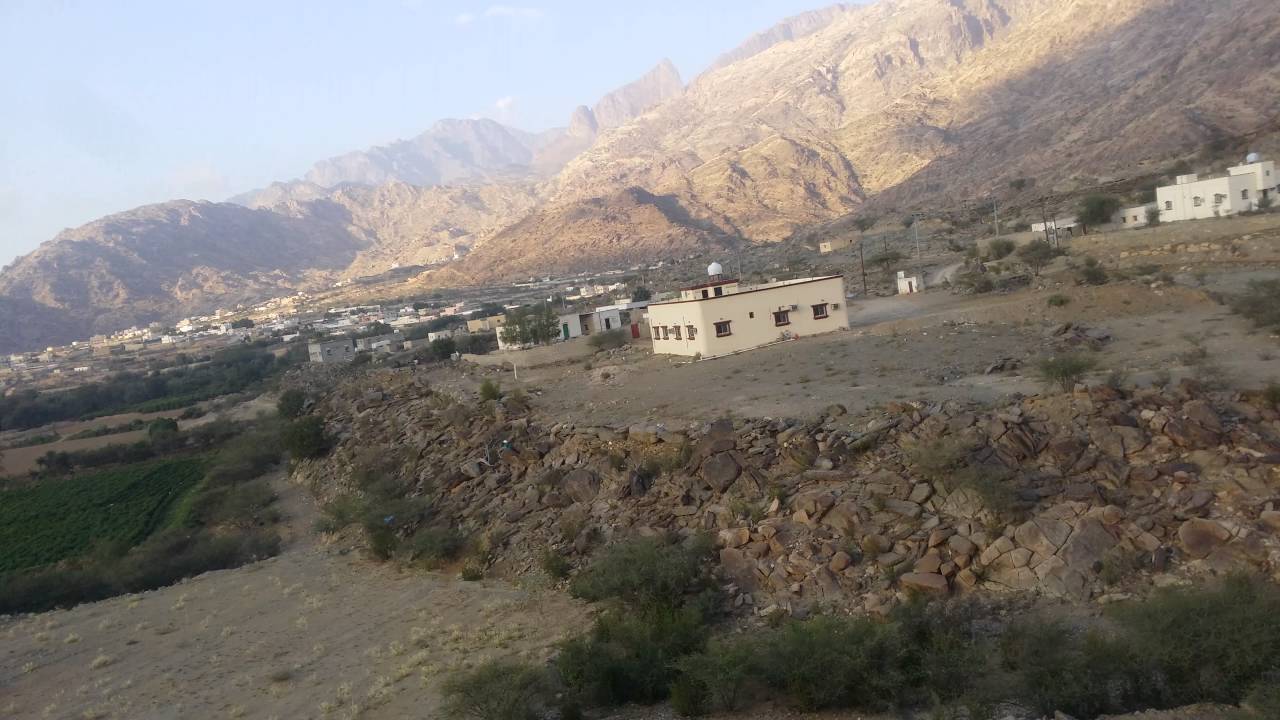 تهامة بني شهر وادي بقره