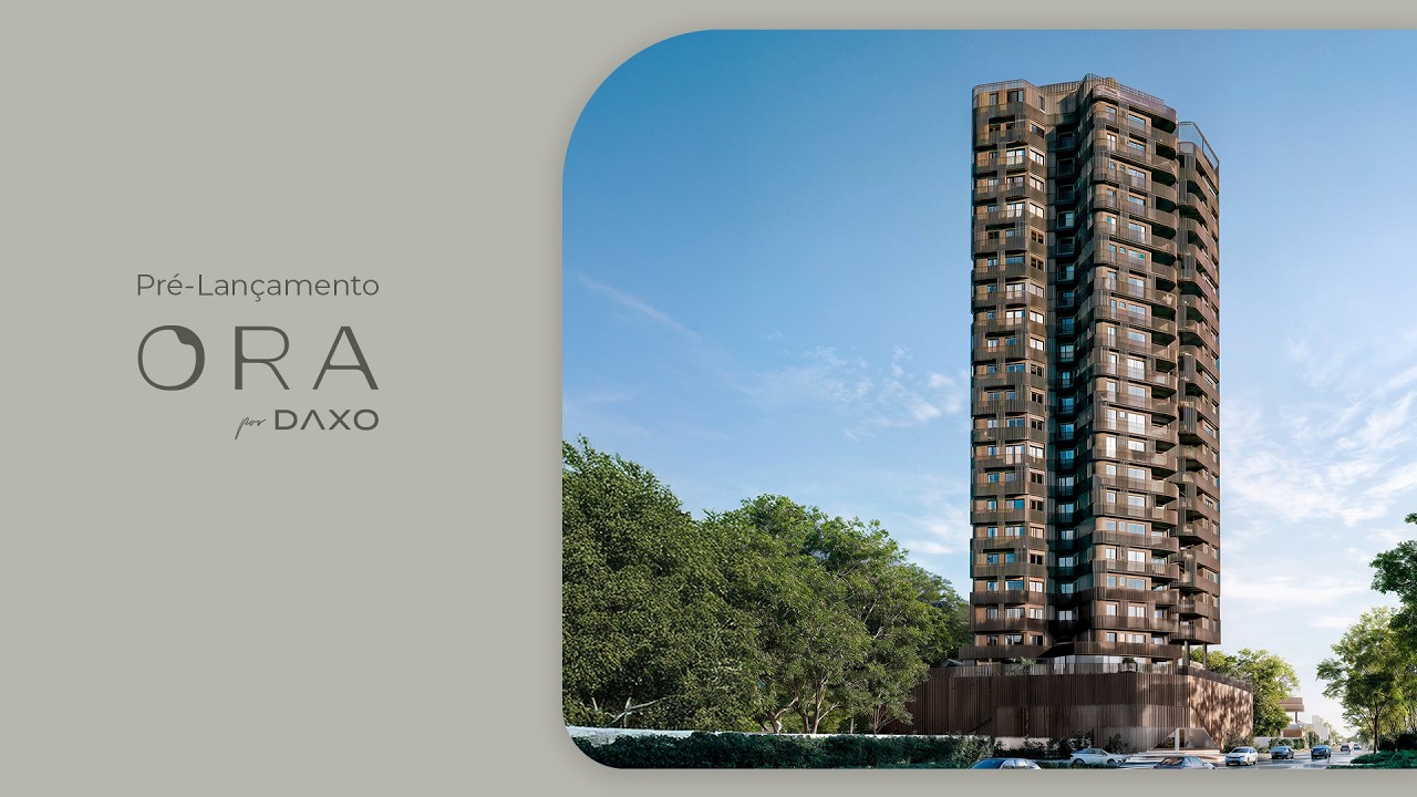 DAXO apresenta: ORA I A arte de viver o agora