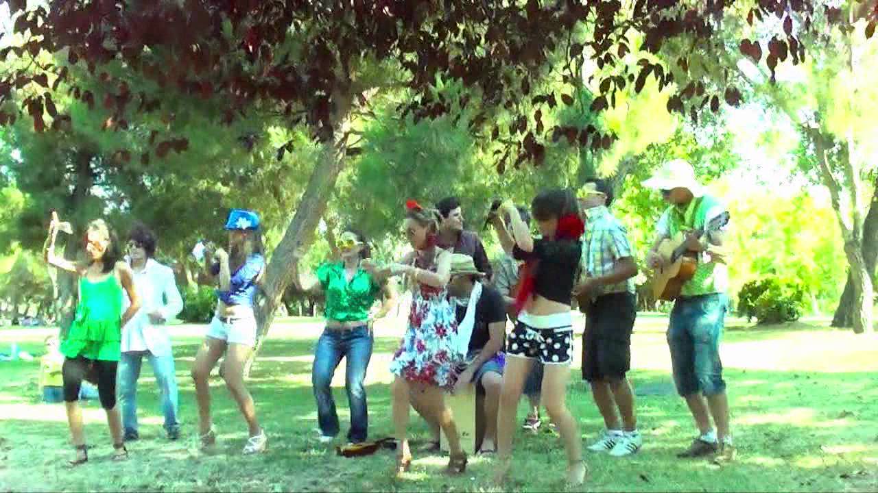 AMIGOS PARA SIEMPRE (boda Rocío y Carlos)