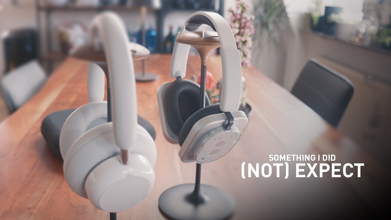 CMF Headphones Pro против Nothing Headphone 1 &mdash; сравнение