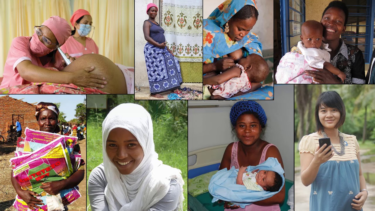 Maternal Mortality Ratio (MMR) Indicator Snapshot