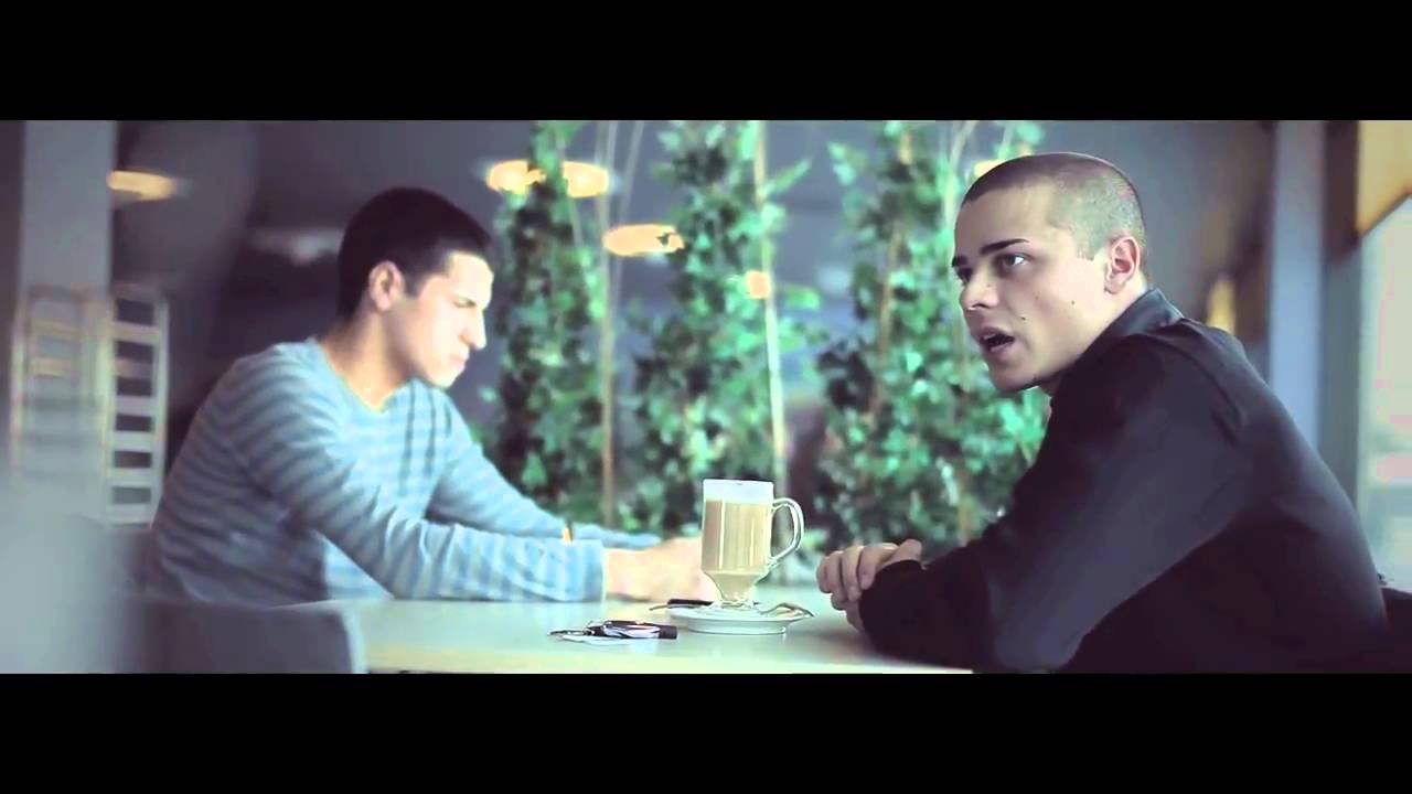 Kiraz (Delicate Soldiers) , Em ft. Richard - Ты знаешь сам (Video 2011)