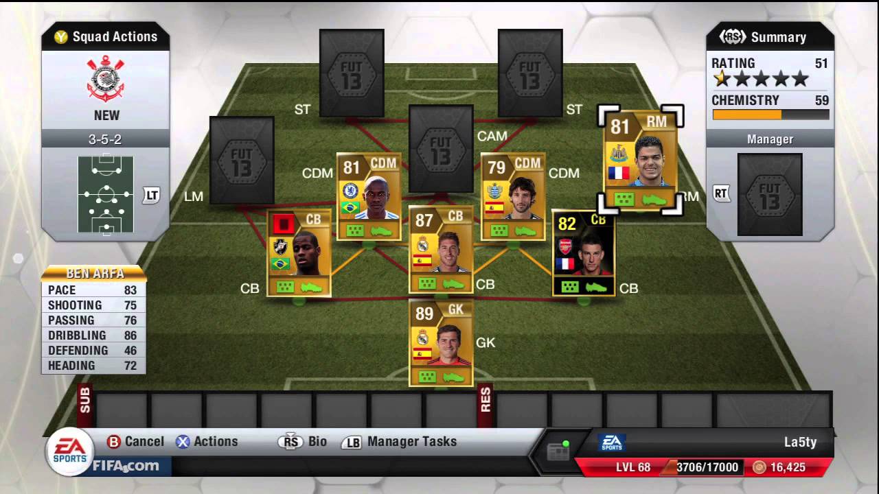 Neymar, IF Suarez! 700k Squad Builder - FIFA 13 Ultimate Team