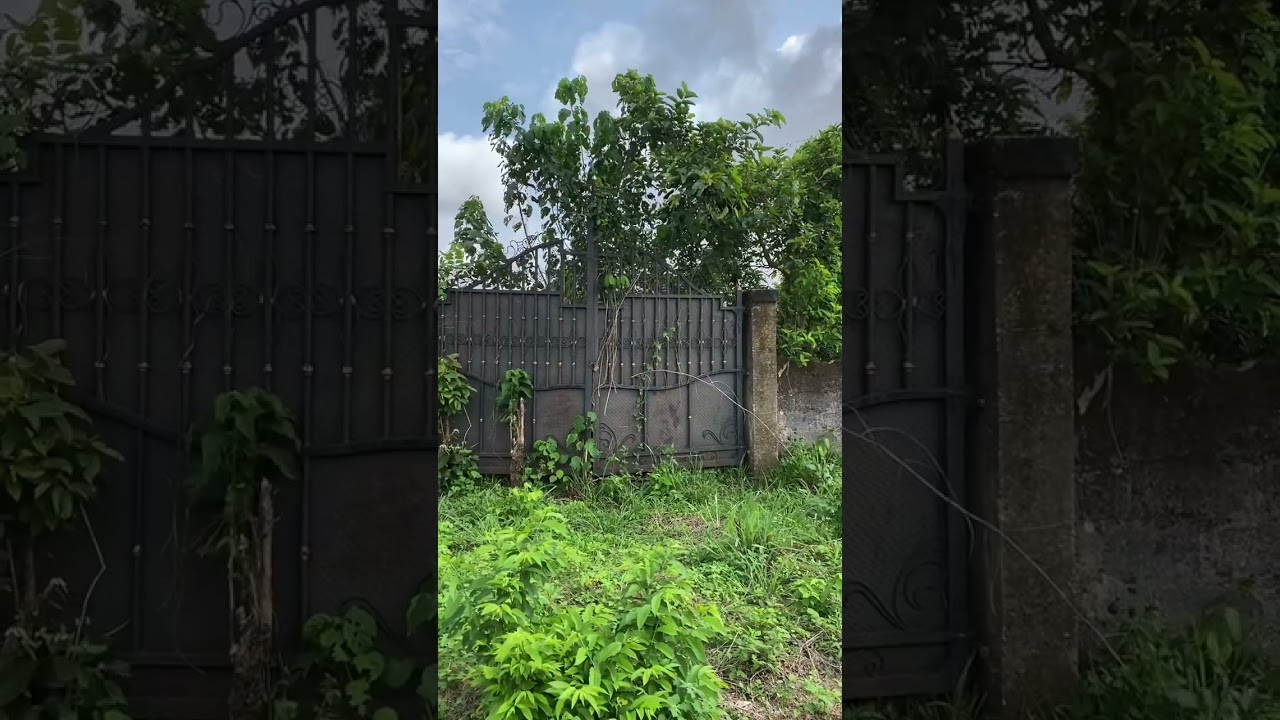 Land For Sale, Ebo G.R.A Benin. 09136710441..