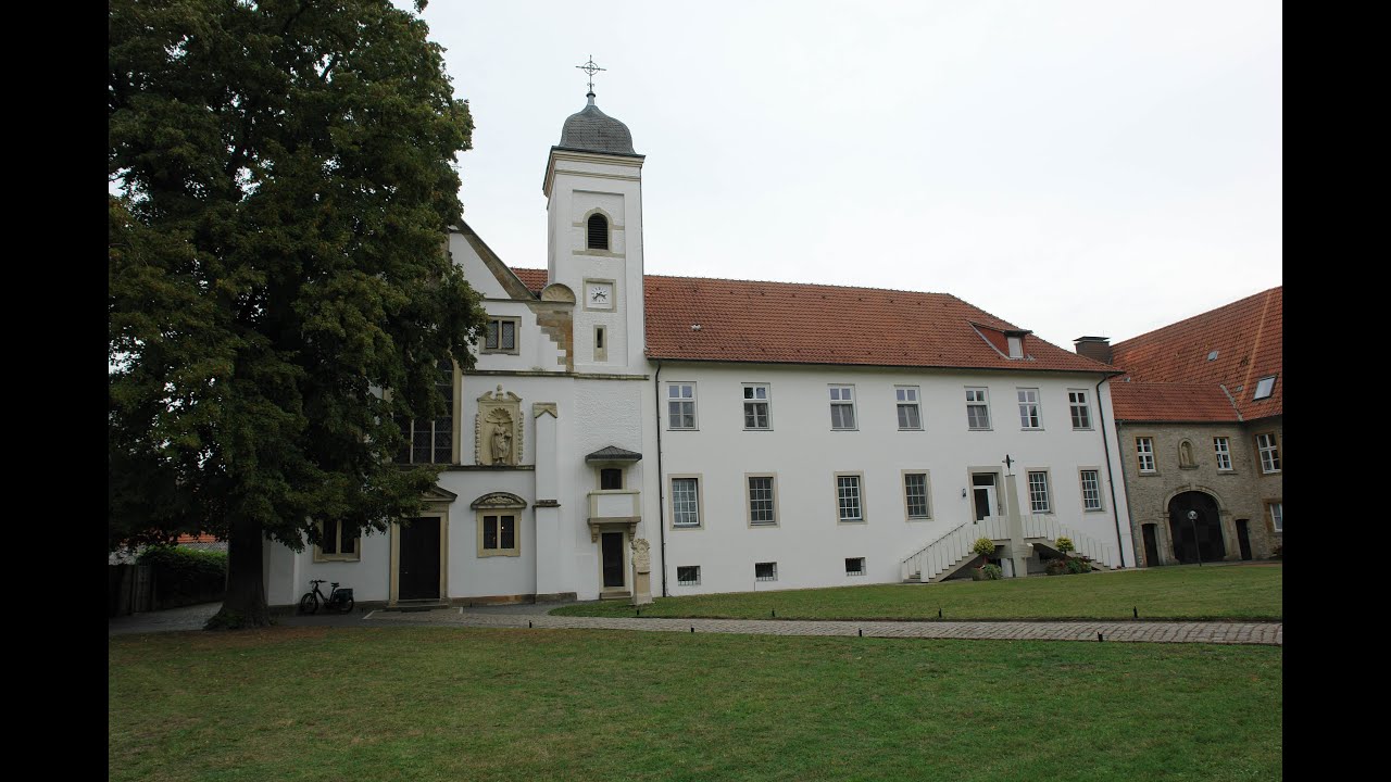 Kloster Vinnenberg x Nördlich von Warendorf - OT. Milte x 2019