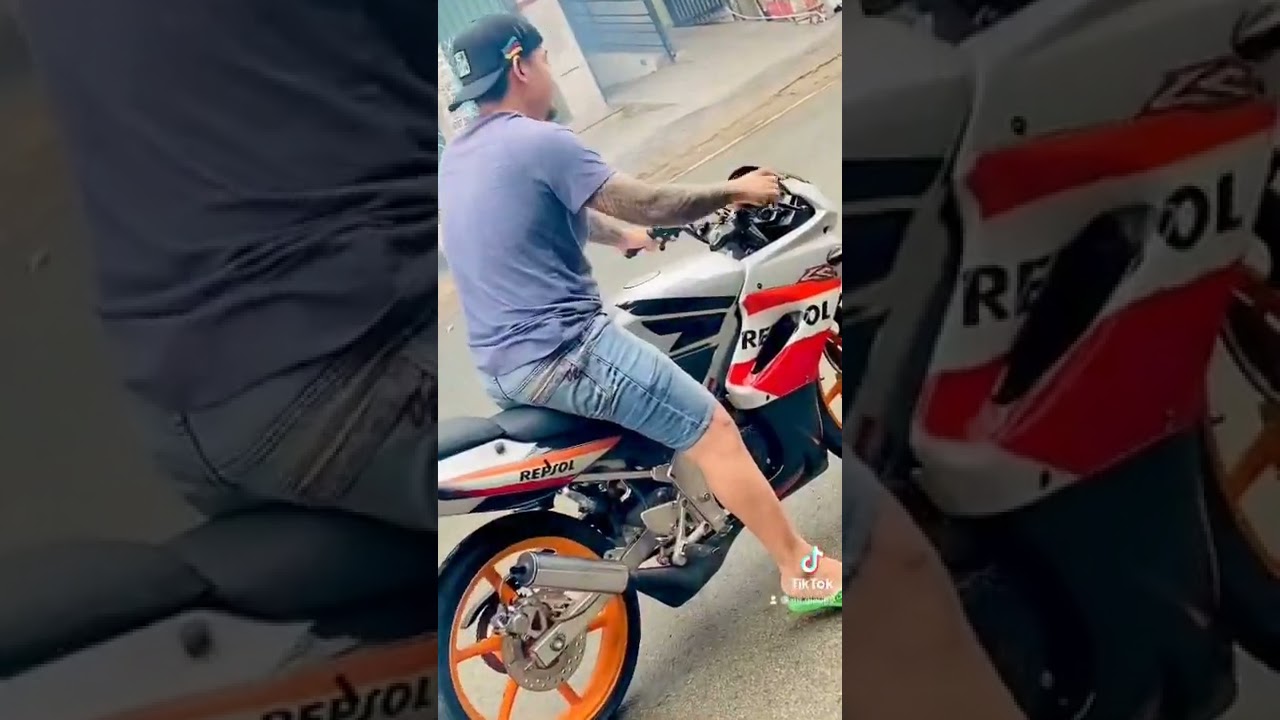 Honda Ls 125